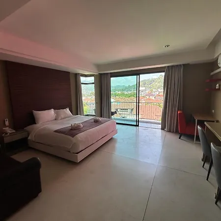 Coco Boutique Hotel Patong Room photo