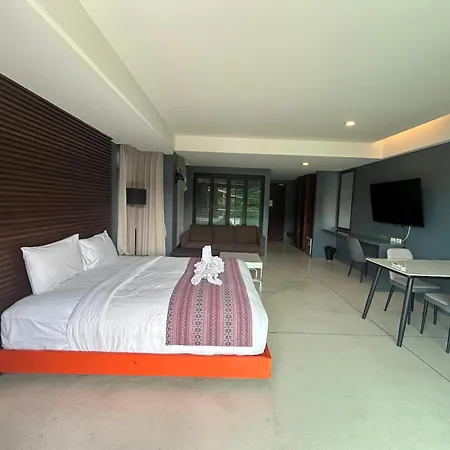 Coco Boutique Hotel Patong Room photo