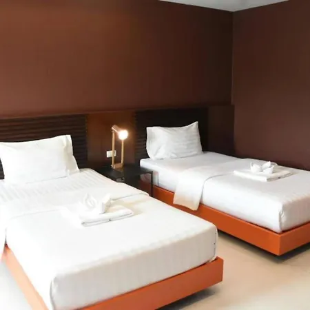 Coco Boutique Hotel Patong Exterior photo